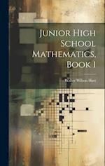 Junior High School Mathematics, Book 1 