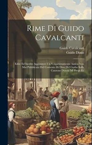 Rime Di Guido Cavalcanti