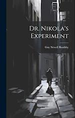 Dr. Nikola's Experiment 