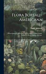 Flora Boreali-Americana