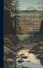 The Odyssey of Homer; Volume 1 