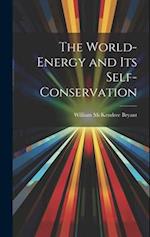 The World-Energy and Its Self-Conservation 