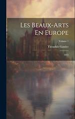 Les Beaux-Arts En Europe