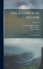 The Edinburgh Review: Or Critical Journal; Volume 158 