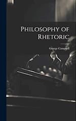 Philosophy of Rhetoric 