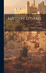 Histoire D'israel; Volume 2 