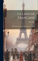 La Langue Française