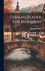 German Reader for Beginners 