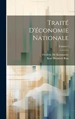 Traité D'économie Nationale; Volume 1