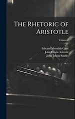 The Rhetoric of Aristotle; Volume 2 