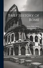Brief History of Rome 
