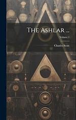 The Ashlar ...; Volume 1 