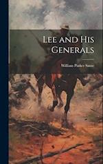 Lee and His Generals 