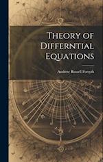 Theory of Differntial Equations 