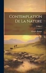Contemplation De La Nature; Volume 2