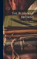 The Runaway Browns: A Story of Small Stories 