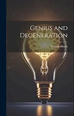 Genius and Degeneration 