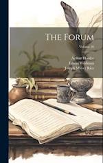 The Forum; Volume 26 