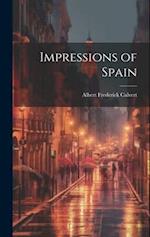 Impressions of Spain 