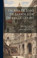Da Asia De João De Barros E De Diogo De Couto; Volume 3