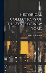 Historical Collections of the State of New York; 