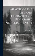 Memoir of the Life and Character of Rev. Asahel Nettleton, Part 4 