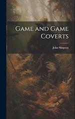 Game and Game Coverts 