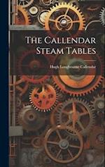 The Callendar Steam Tables 
