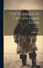 The Voyages of Captain James Cook; Volume 2 