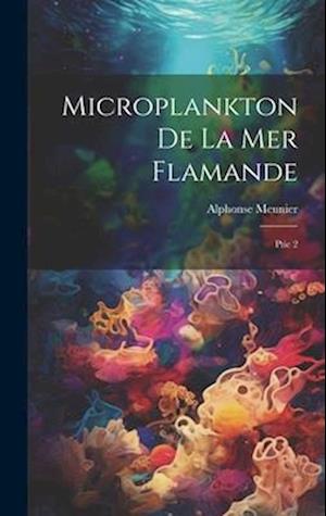 Microplankton de la mer Flamande