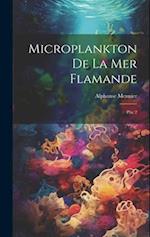 Microplankton de la mer Flamande