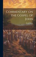 Commentary on the Gospel of John: 3 