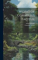 Works of Cornelius Tacitus;: 02 