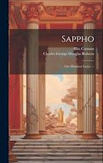 Sappho: One Hundred Lyrics. -- 