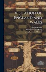 Visitation of England and Wales: 25 