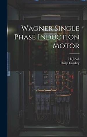 Wagner Single Phase Induction Motor