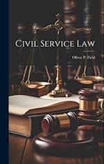 Civil Service Law 