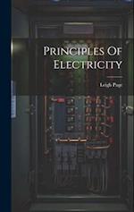 Principles Of Electricity 