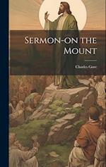 Sermon-on the Mount 