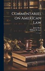 Commentaries on American Law: 3 