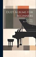 Duet Albums for Beginners: 2 