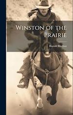 Winston of the Prairie 