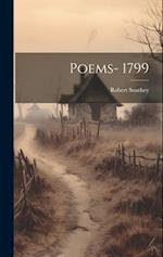 Poems- 1799 