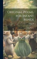 Original Poems, for Infant Minds; Volume II 