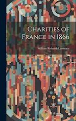 Charities of France in 1866 