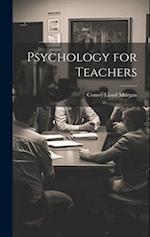 Psychology for Teachers 