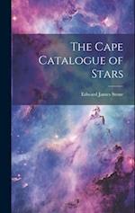 The Cape Catalogue of Stars 