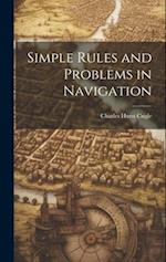 Simple Rules and Problems in Navigation 