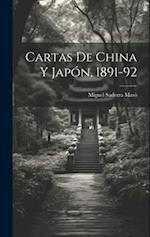 Cartas de China y Japón, 1891-92 