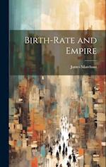 Birth-rate and Empire 